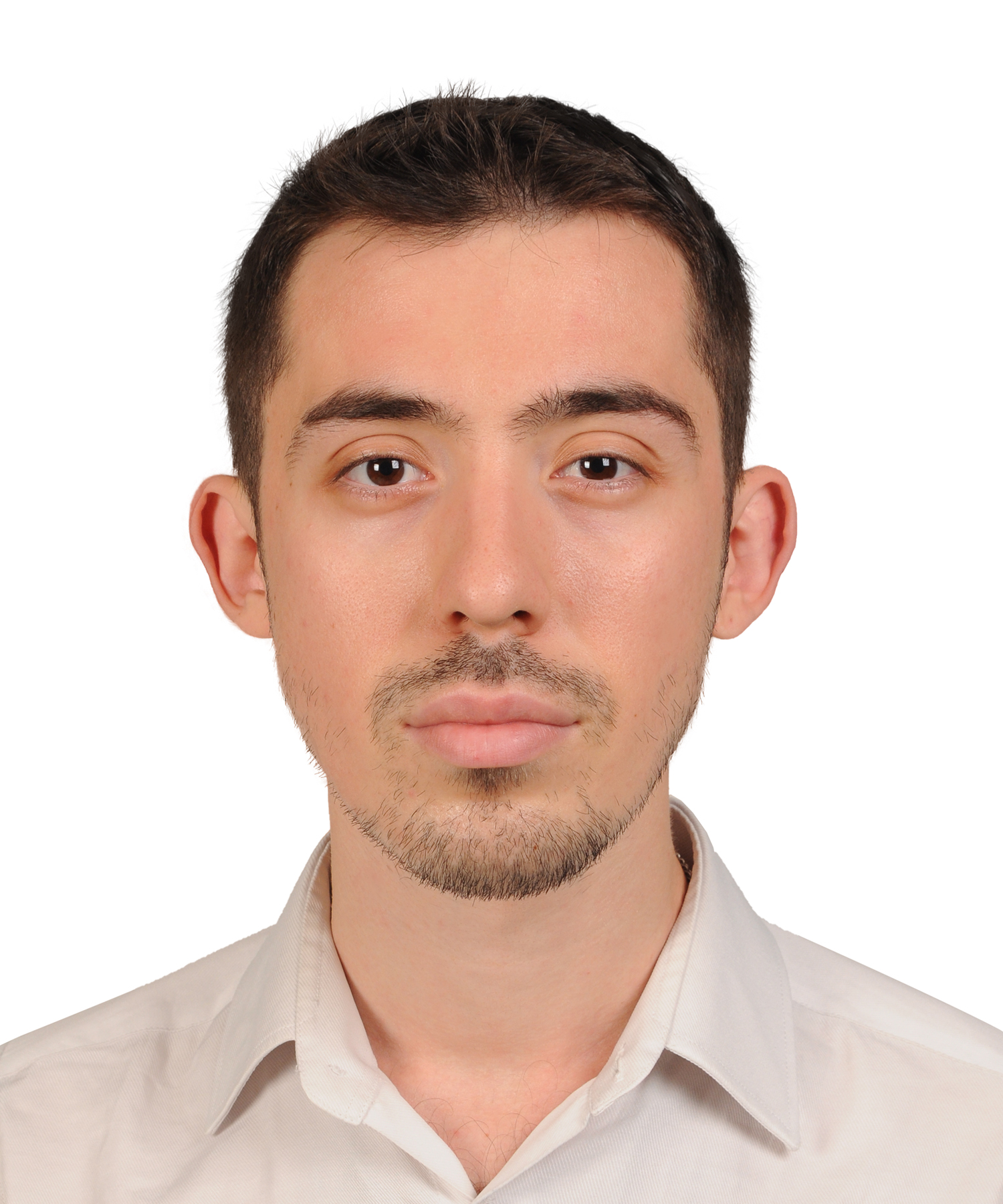 Portrait of İ. Deniz Gün